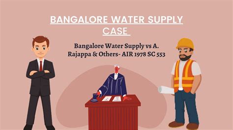 How is the water supply in Bangalore